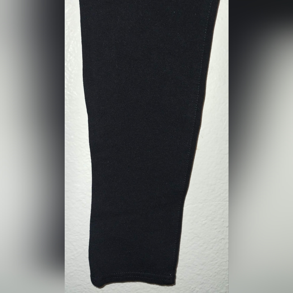 Black Joe's Jeans Jeggings ~ Size 28 ~Strechy & Comfortable! Excellent Condition - Picture 11 of 15